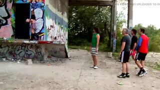Wild Blond in Intensive Fingering and Scissoring Chaos