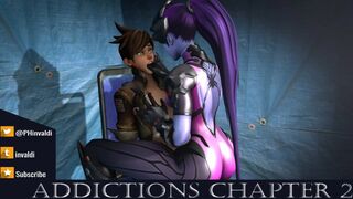 Overwatch Addictions Chapter two