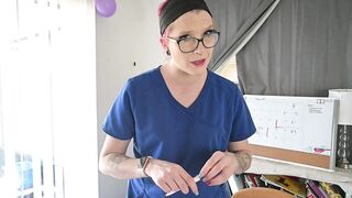 Nurse Ellie on: Safe Anal Sex