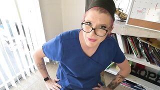 Nurse Ellie on: Safe Anal Sex