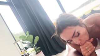 Pretty Sisi Rose Gets Banged, Squirts, Rims and SNORTS Cum
