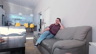 Sister in Law Wants Ramrod and Swallows Cum POV