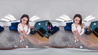 Elena Vedem Screws Her Idol During the time that Cuckold Boyfriend Watches - TeenMegaWorld