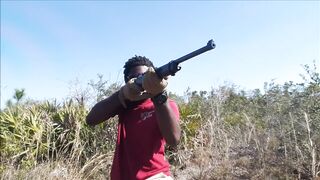 RUGER 10-22 SHOOTING REVIEW