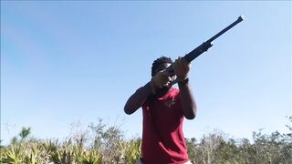 RUGER 10-22 SHOOTING REVIEW