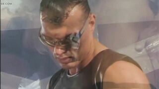 Cutie Darksome Anal Climax on the Cube