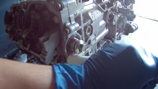 2007 Subaru Impreza Rebuild -Part 5 How To Install AVLS Solenoid Web camera Seal