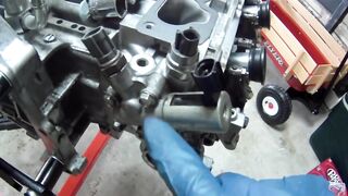 2007 Subaru Impreza Rebuild -Part 5 How To Install AVLS Solenoid Web camera Seal