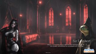 Vampire Headmistress Gameplay Part 1 – The Search for Morgana Starts