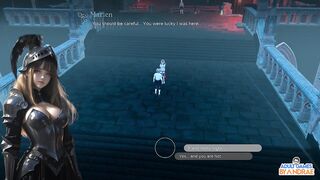 Vampire Headmistress Gameplay Part 1 – The Search for Morgana Starts