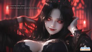 Vampire Headmistress Gameplay Part 1 – The Search for Morgana Starts