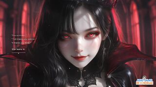 Vampire Headmistress Gameplay Part 1 – The Search for Morgana Starts