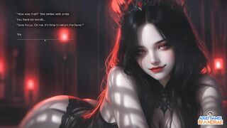 Vampire Headmistress Gameplay Part 1 – The Search for Morgana Starts