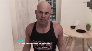 My Hawt Neighbour Preggo with Me but Her BF Thought as That His Baby - mother I'd like to fuck Obsession - E41