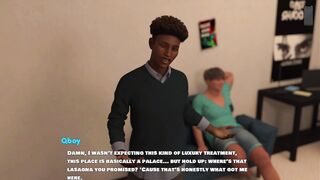 My Hawt Neighbour Preggo with Me but Her BF Thought as That His Baby - mother I'd like to fuck Obsession - E41