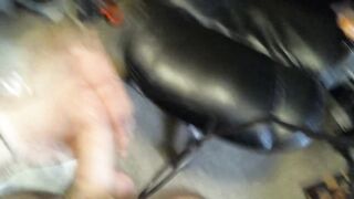 see that nut!