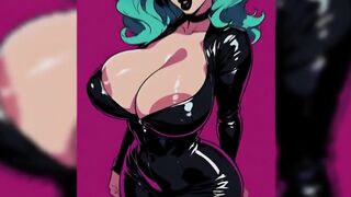 Retro Toon Chicks