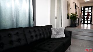 Fresh Model Mimi Cica 1st Lesbo Scene with the Noted Kiara Lord