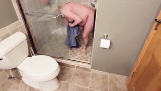 Stepson, Please Do! Preggo Stepmother Screws Teen