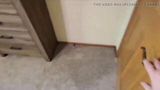 Stepson, Please Do! Preggo Stepmother Screws Teen