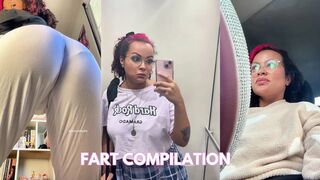 Naive Natural Fart Compilation Elevator Car Everywhere