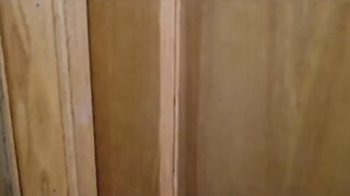 Stepmother Seduces Stepson by Having Him Place Lotion on Her Preggo Abdomen