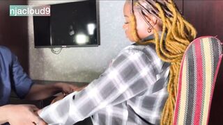 Am Giving U a Second Chance Do Not Mess It up