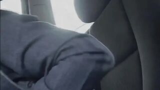 The Older Woman and the Toy Male: Muff diving and Blowjobs