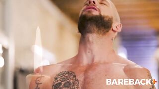 HungFuckers - French Connection Hugo Dupre and ally drilled by Mafia goon