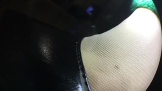 Giantess Shoe Ride two