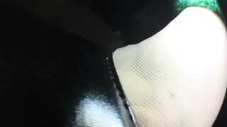 Giantess Shoe Ride two