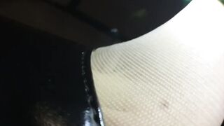 Giantess Shoe Ride two
