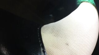 Giantess Shoe Ride two