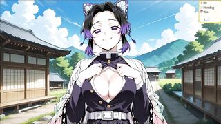 Anime Hustle - Screwing Demon Slayer's Gorgeous Shinobu