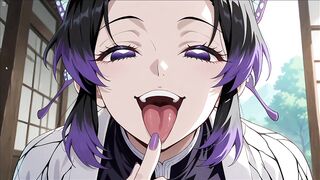 Anime Hustle - Screwing Demon Slayer's Gorgeous Shinobu