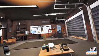 Massive Waifu Wash Simulator Gameplay Part 1 - 1st Cleaning Job for Vellory