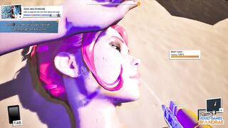 Massive Waifu Wash Simulator Gameplay Part 1 - 1st Cleaning Job for Vellory