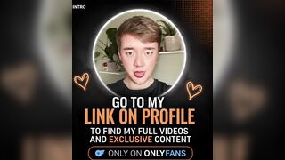 Youthful Man Jerking off Massive Cum Load - Creamy Cum Everywhere