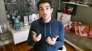 SQWEEL XT for DUDES : La roue de fellation (M'sieur Jérémy)
