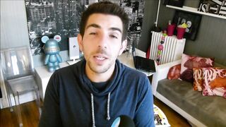 SQWEEL XT for DUDES : La roue de fellation (M'sieur Jérémy)
