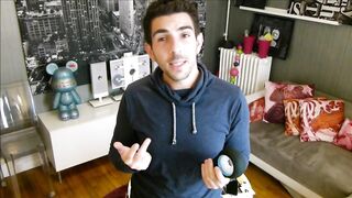 SQWEEL XT for DUDES : La roue de fellation (M'sieur Jérémy)