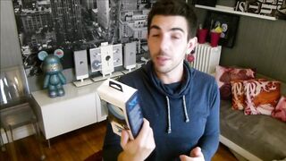 SQWEEL XT for DUDES : La roue de fellation (M'sieur Jérémy)