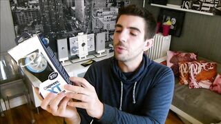 SQWEEL XT for DUDES : La roue de fellation (M'sieur Jérémy)