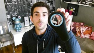 SQWEEL XT for DUDES : La roue de fellation (M'sieur Jérémy)
