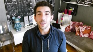 SQWEEL XT for DUDES : La roue de fellation (M'sieur Jérémy)