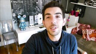 SQWEEL XT for DUDES : La roue de fellation (M'sieur Jérémy)