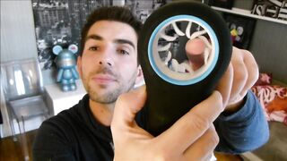 SQWEEL XT for DUDES : La roue de fellation (M'sieur Jérémy)