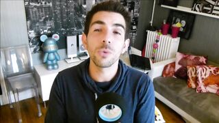 SQWEEL XT for DUDES : La roue de fellation (M'sieur Jérémy)