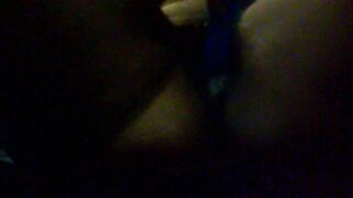 Close up gorgeous cunt toy play