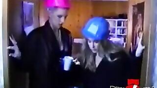 BRUCE SEVEN - Sahara Sands, Tiffany Mynx, and Vixxxen